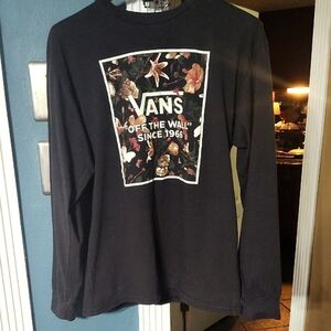 Vans Classic Brown Tee